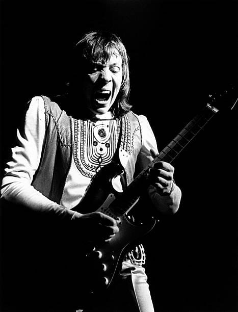 Robin Trower