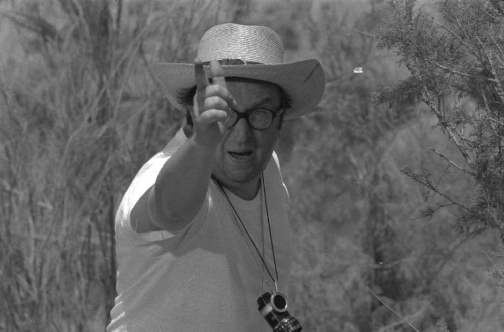 Sergio Leone