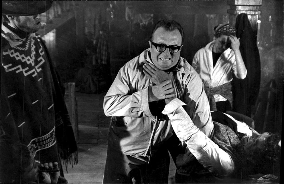 Sergio Leone Sergio Leone