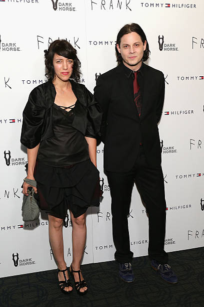 Carla Azar, Jack White