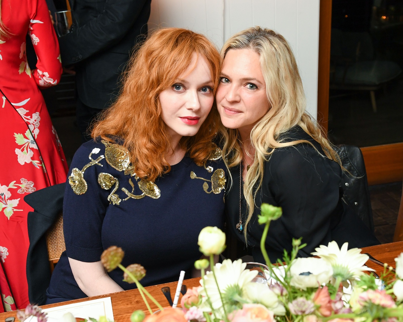 Christina Hendricks Christina Hendricks