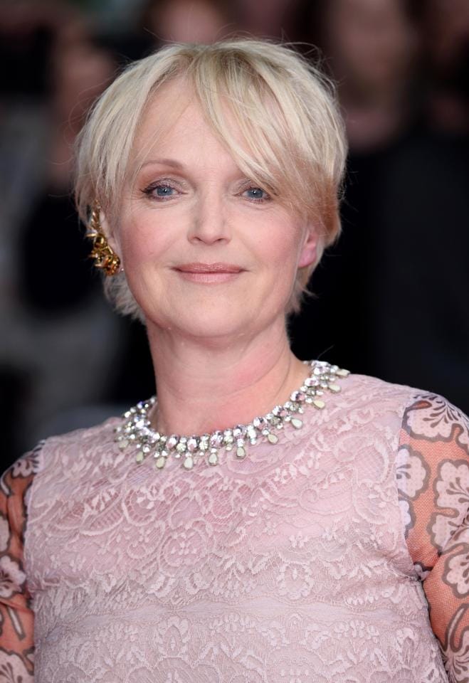 Miranda Richardson body