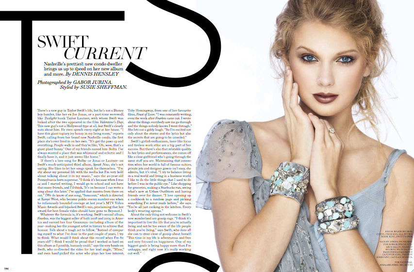 Taylor Swift