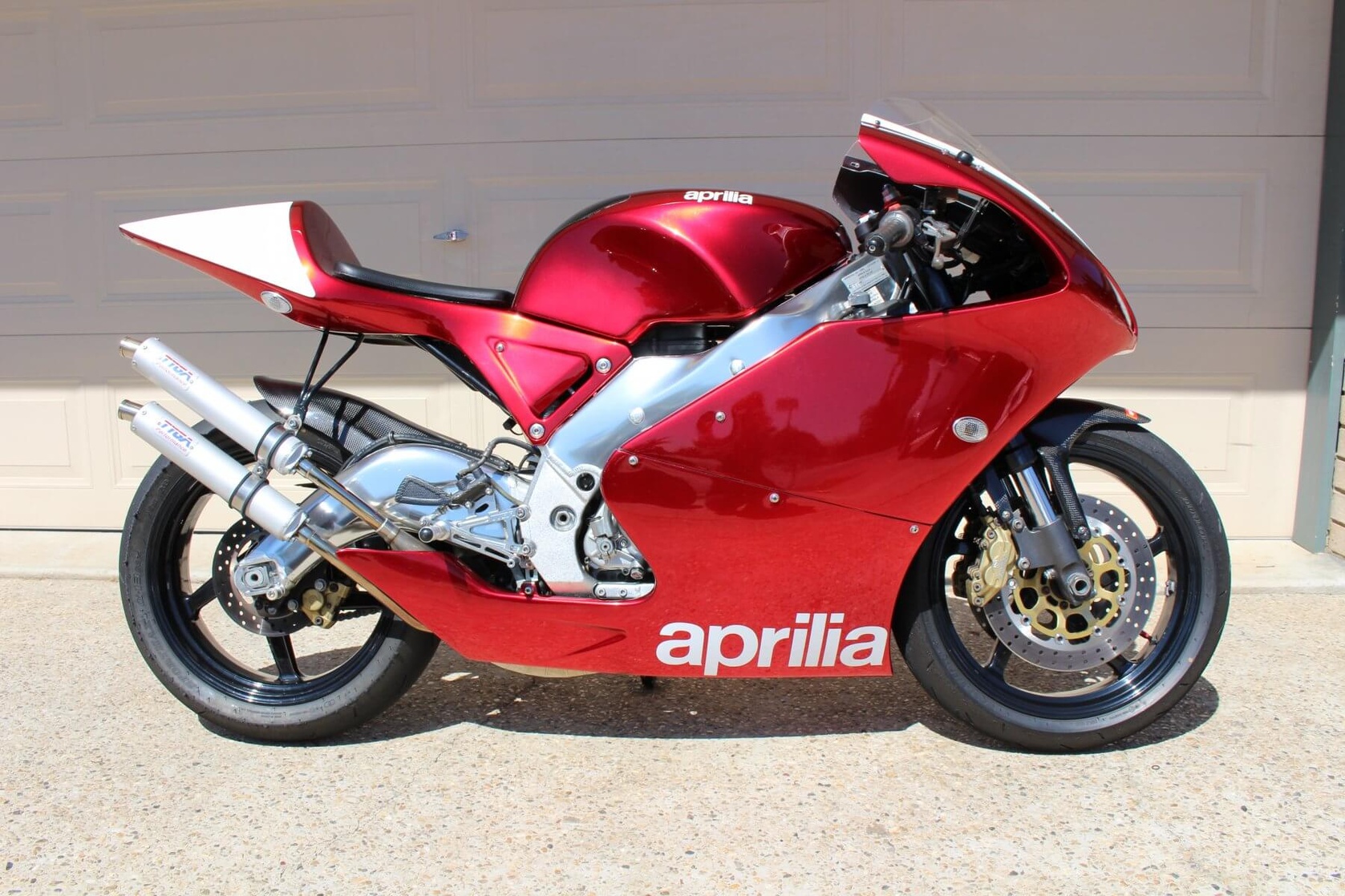 aprilia rs 125 tyga