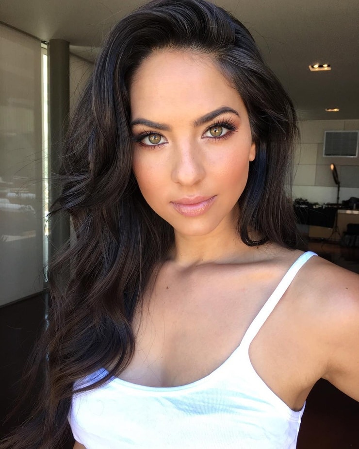 Picture Of Christen Harper