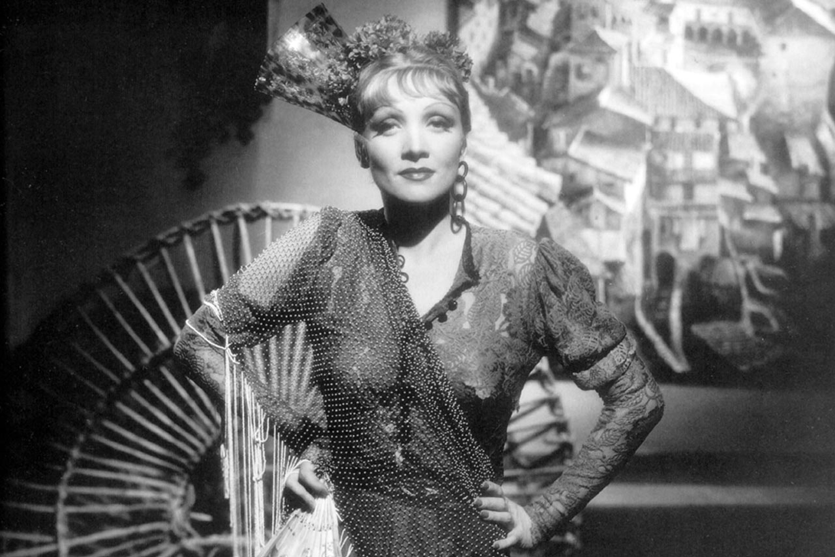 Marlene Dietrich