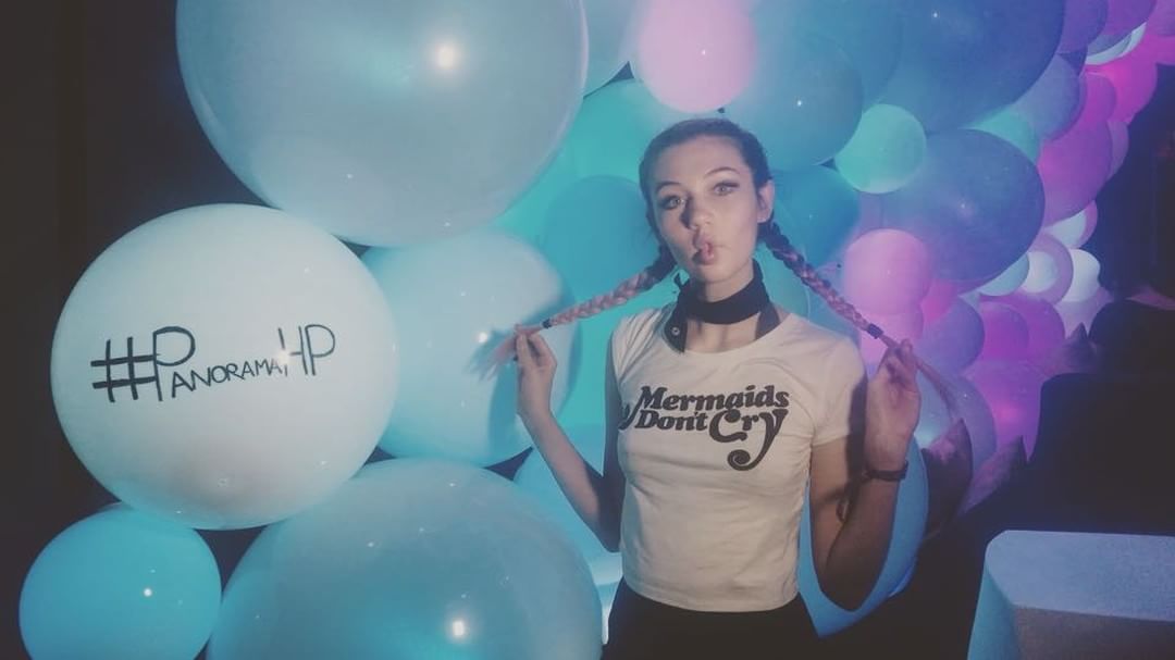Jessie Paege