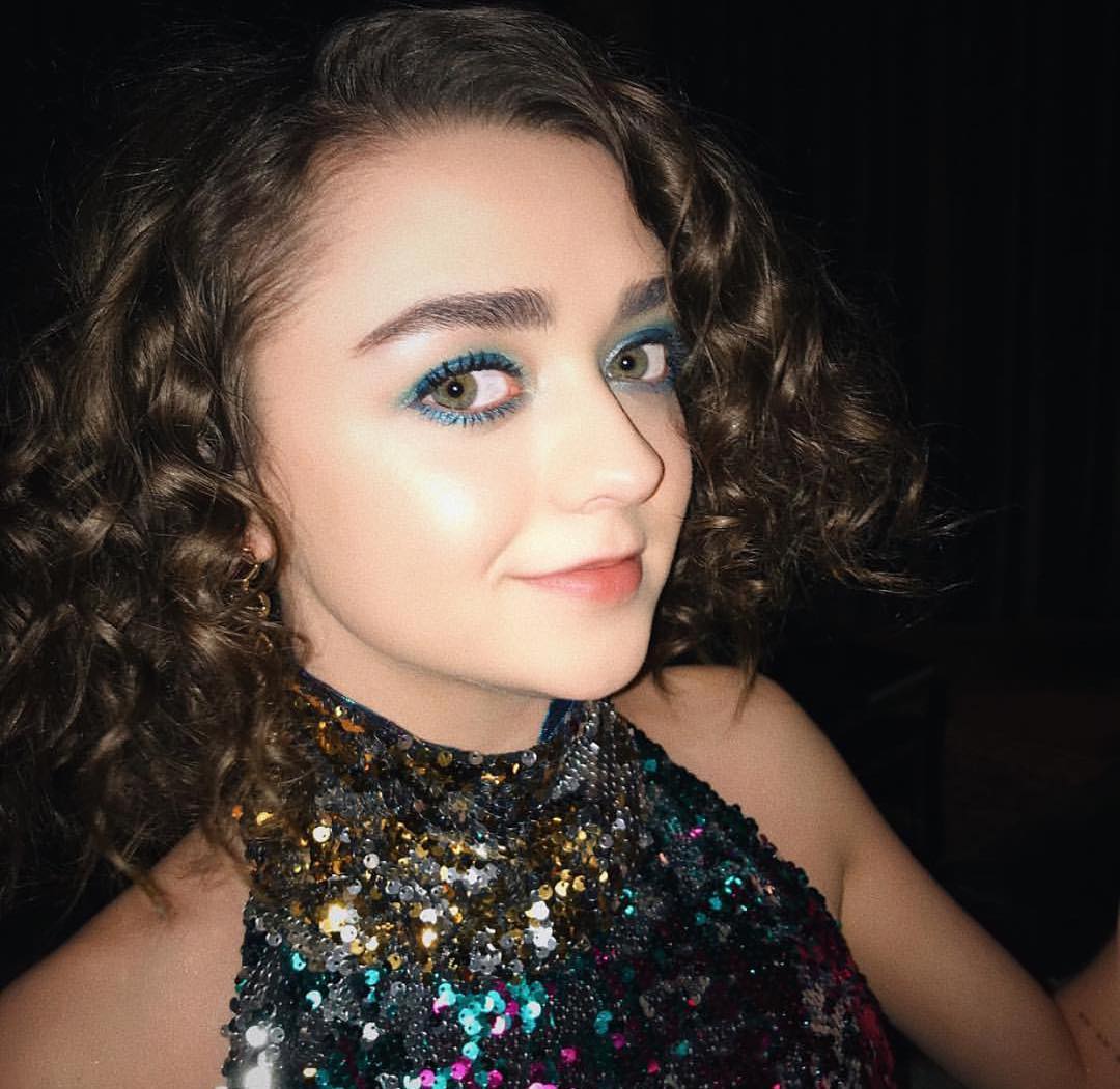Maisie Williams Maisie Williams