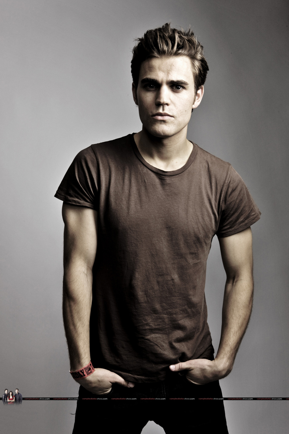 Picture of Paul Wesley