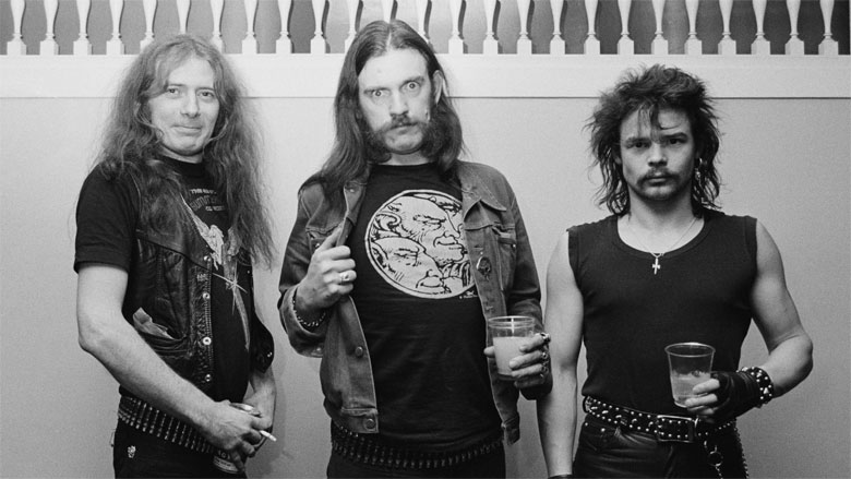 Motorhead Motorhead