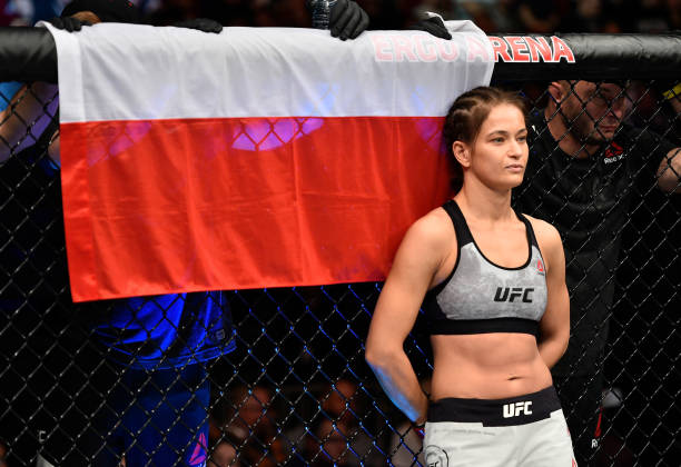 Karolina Kowalkiewicz
