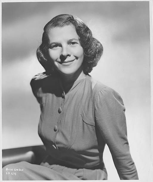 Ruth Gordon 0646