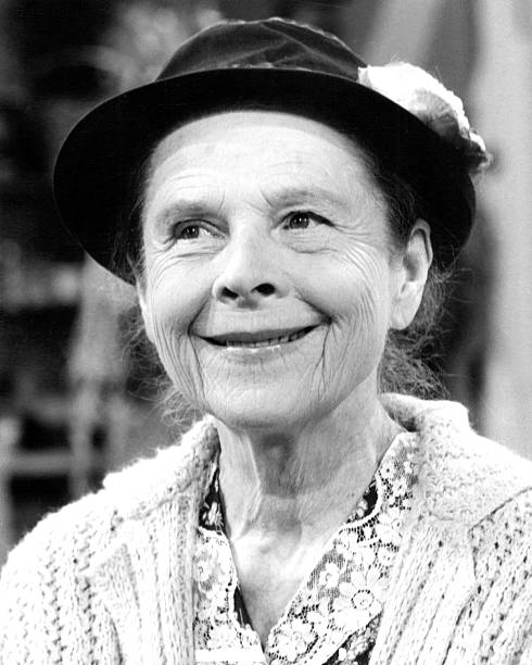 Ruth Gordon