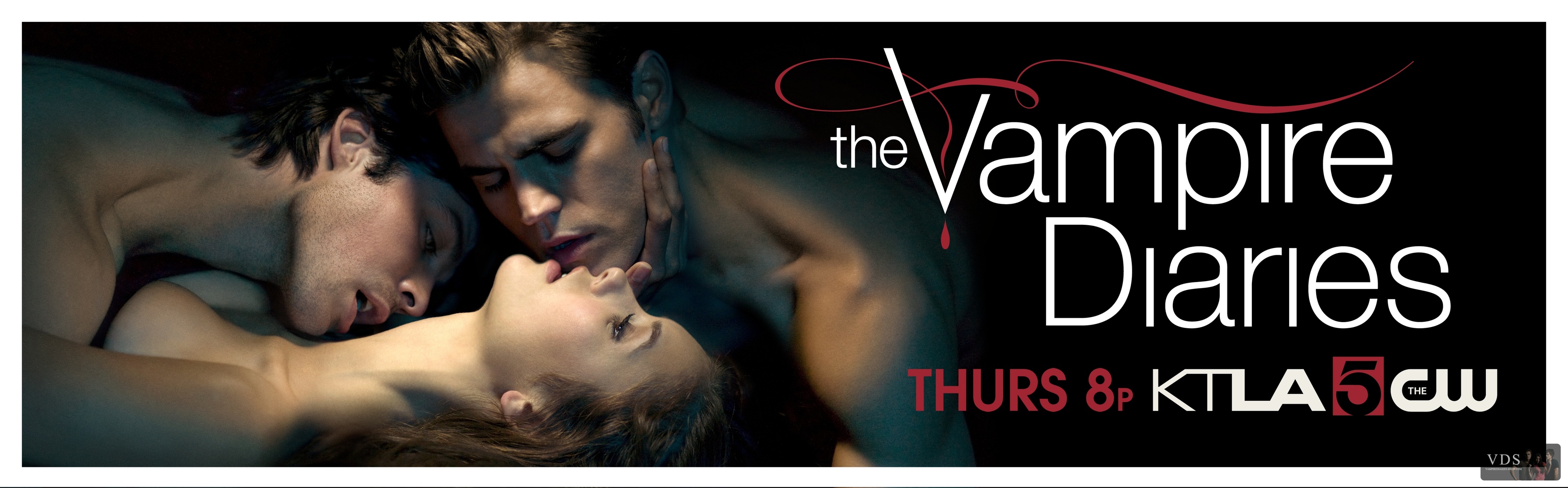 The Vampire Diaries