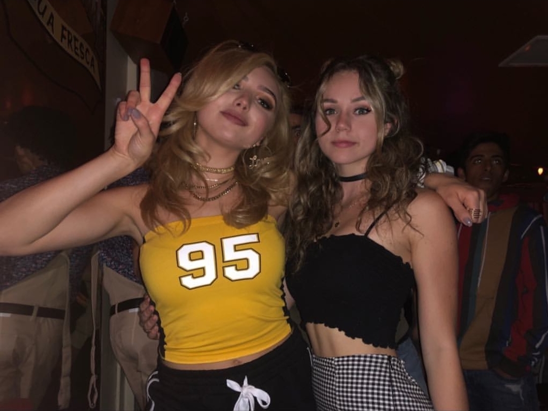 Brec Bassinger