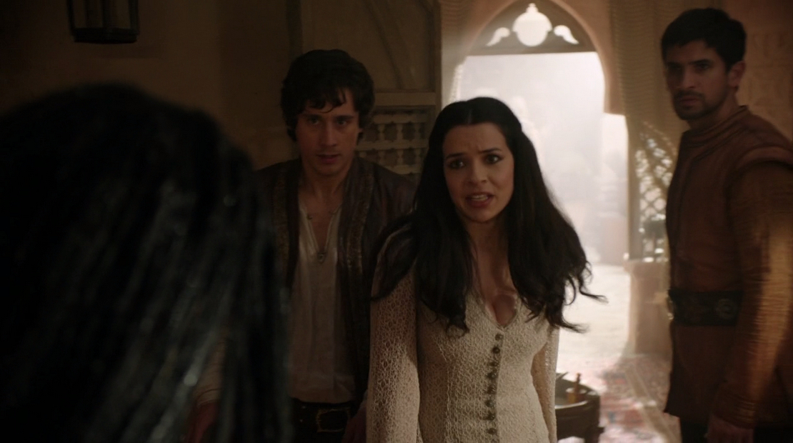 Amara (Once Upon a Time in Wonderland)
