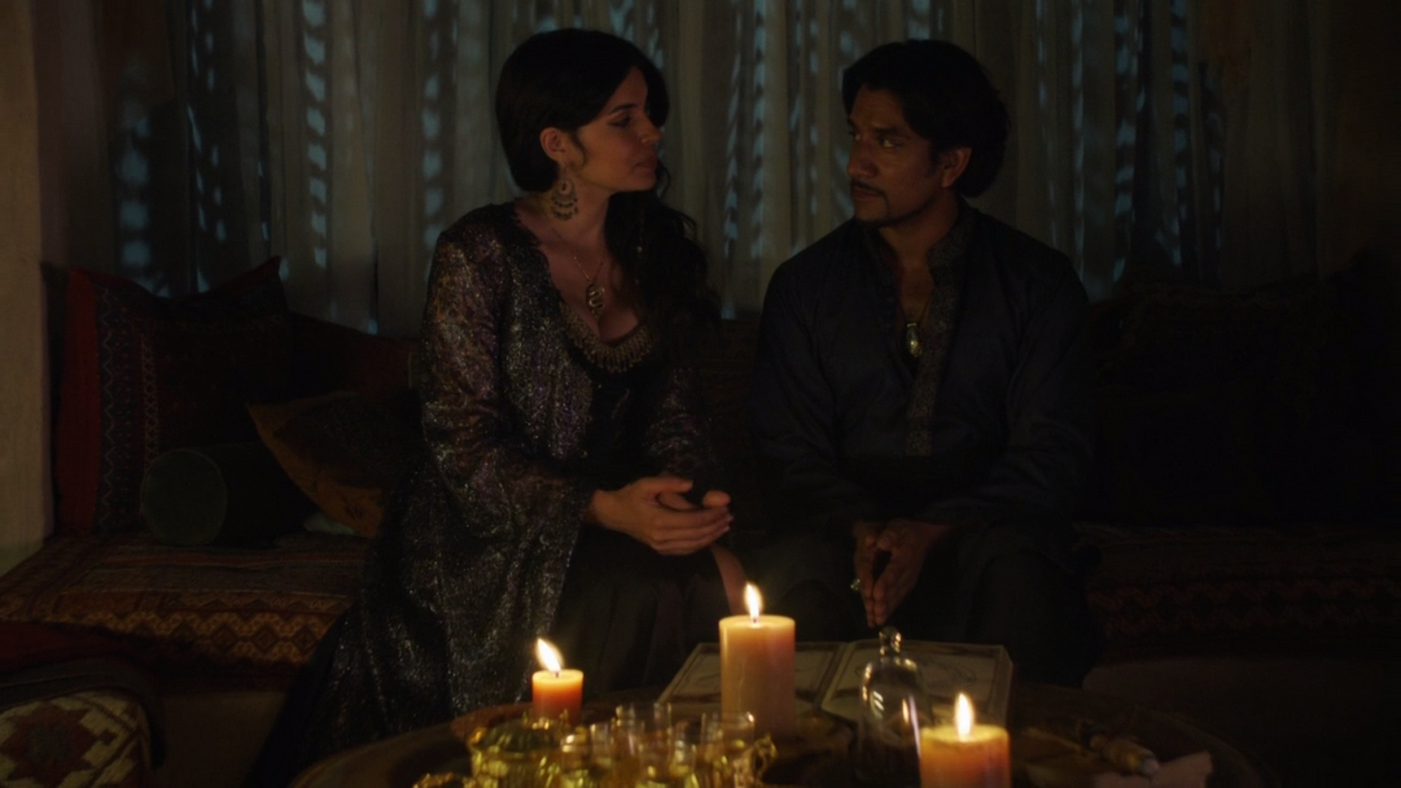 Amara (Once Upon a Time in Wonderland)