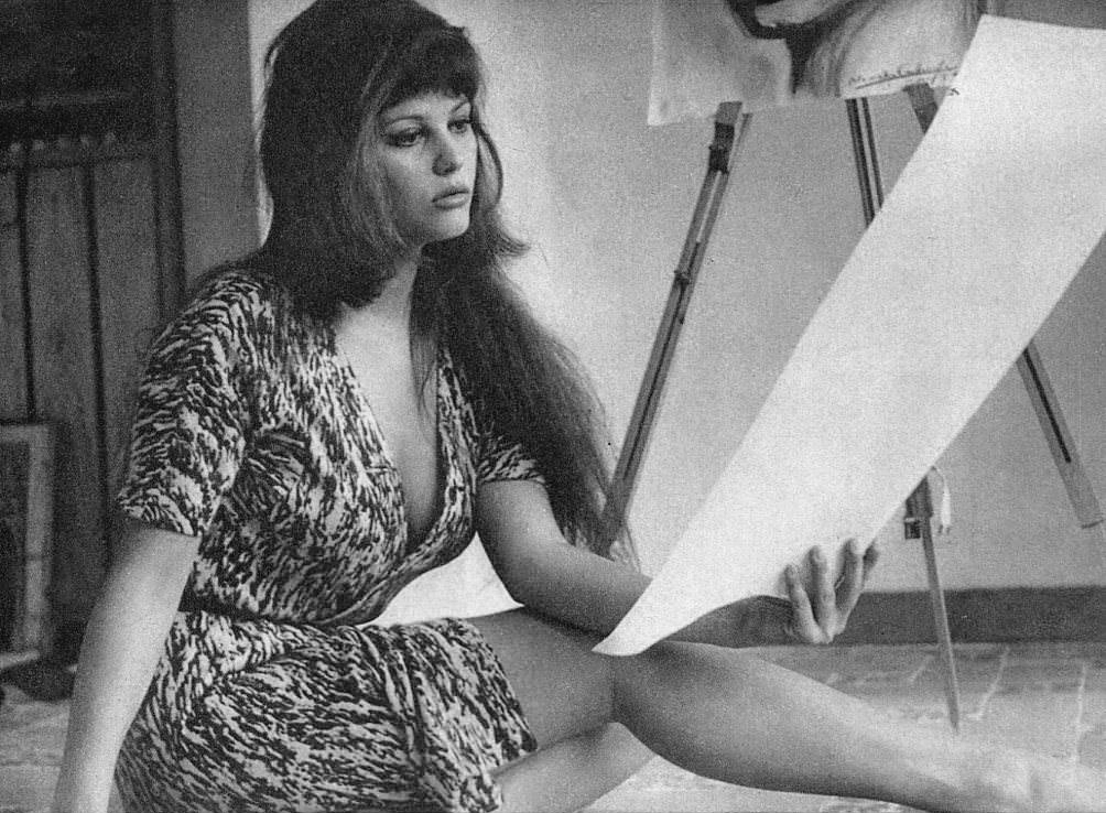 Claudia Cardinale Claudia Cardinale
