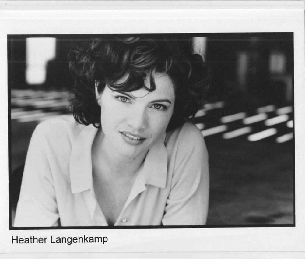 Heather Langenkamp
