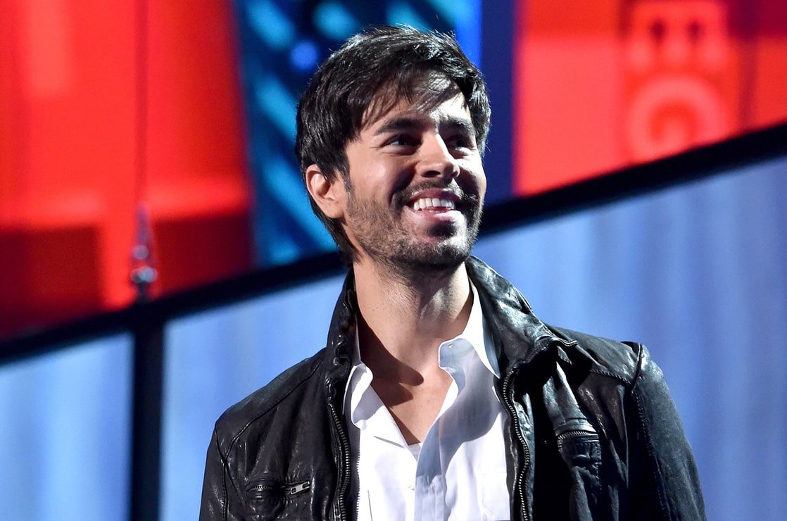 Enrique Iglesias