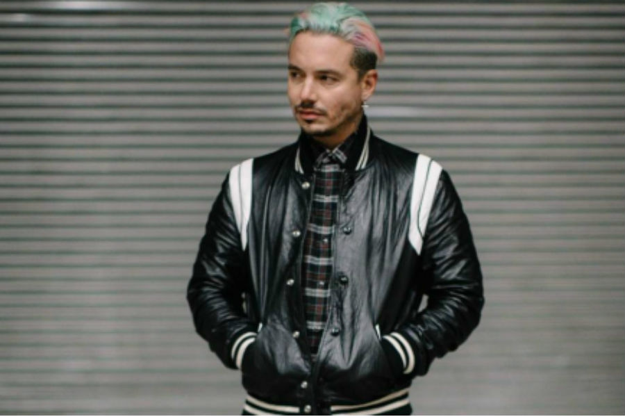 J Balvin