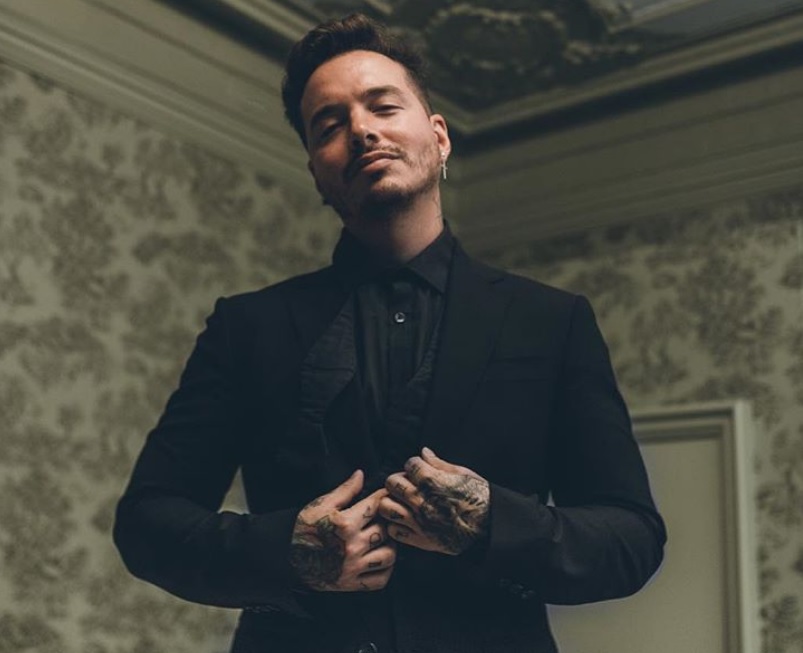 J Balvin