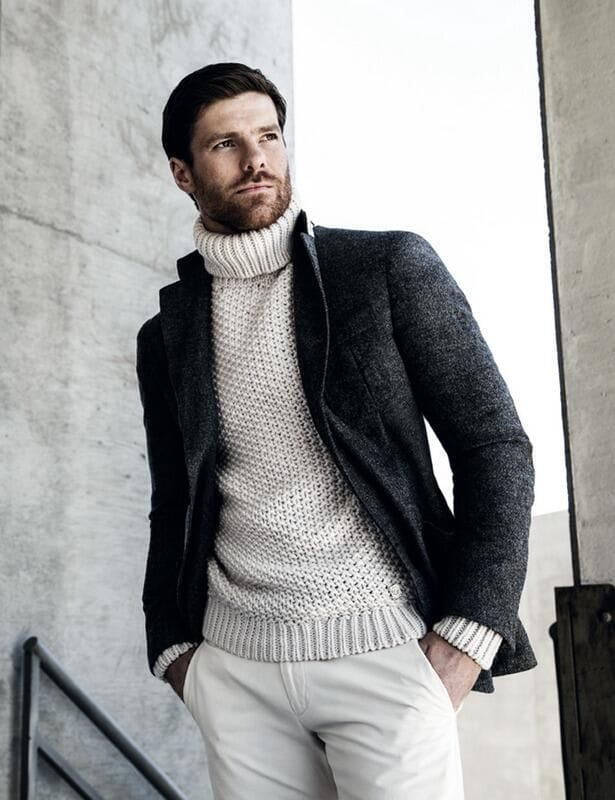Picture of Xabi Alonso