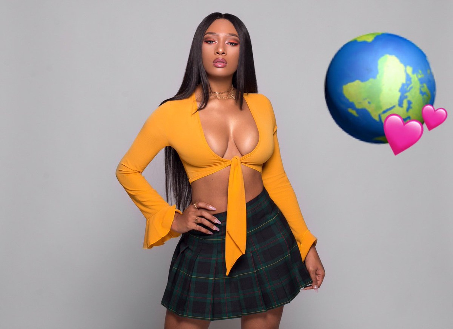 Megan Thee Stallion Megan Thee Stallion