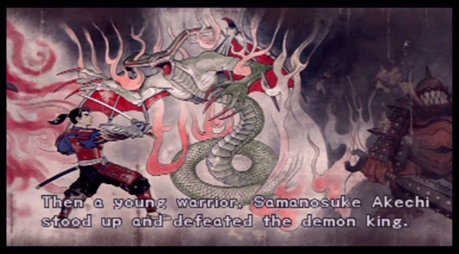 Onimusha 2: Samurai's Destiny