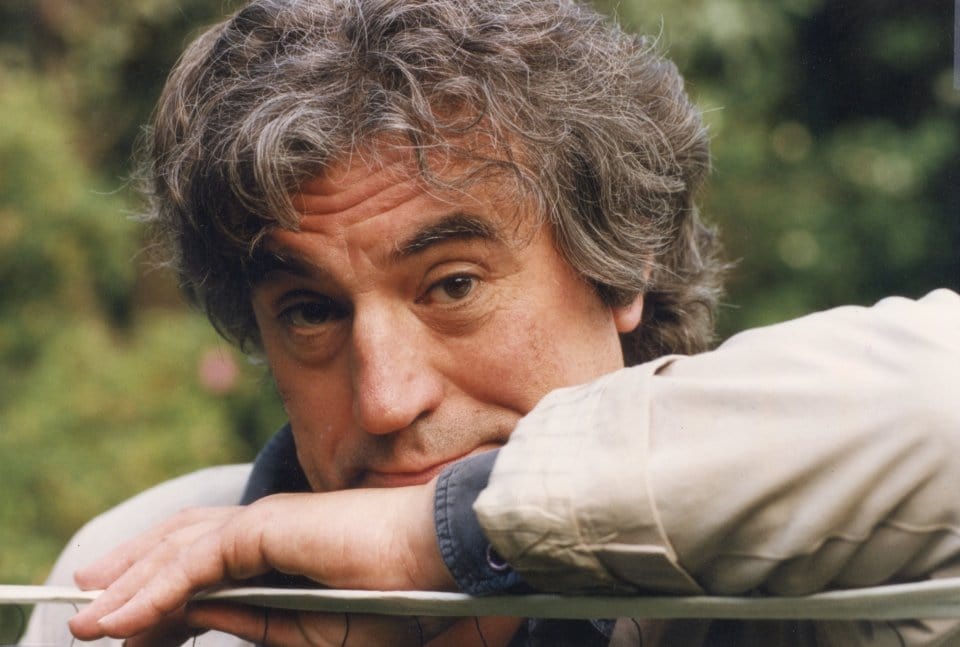 Terry Jones