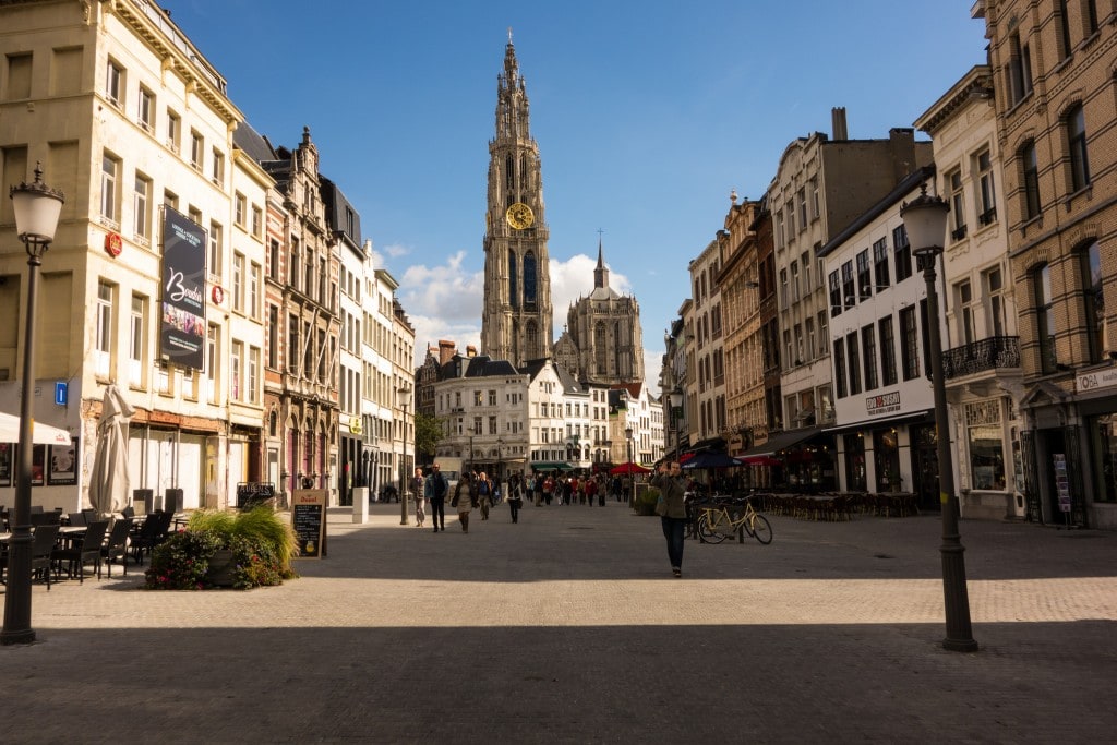 Antwerp