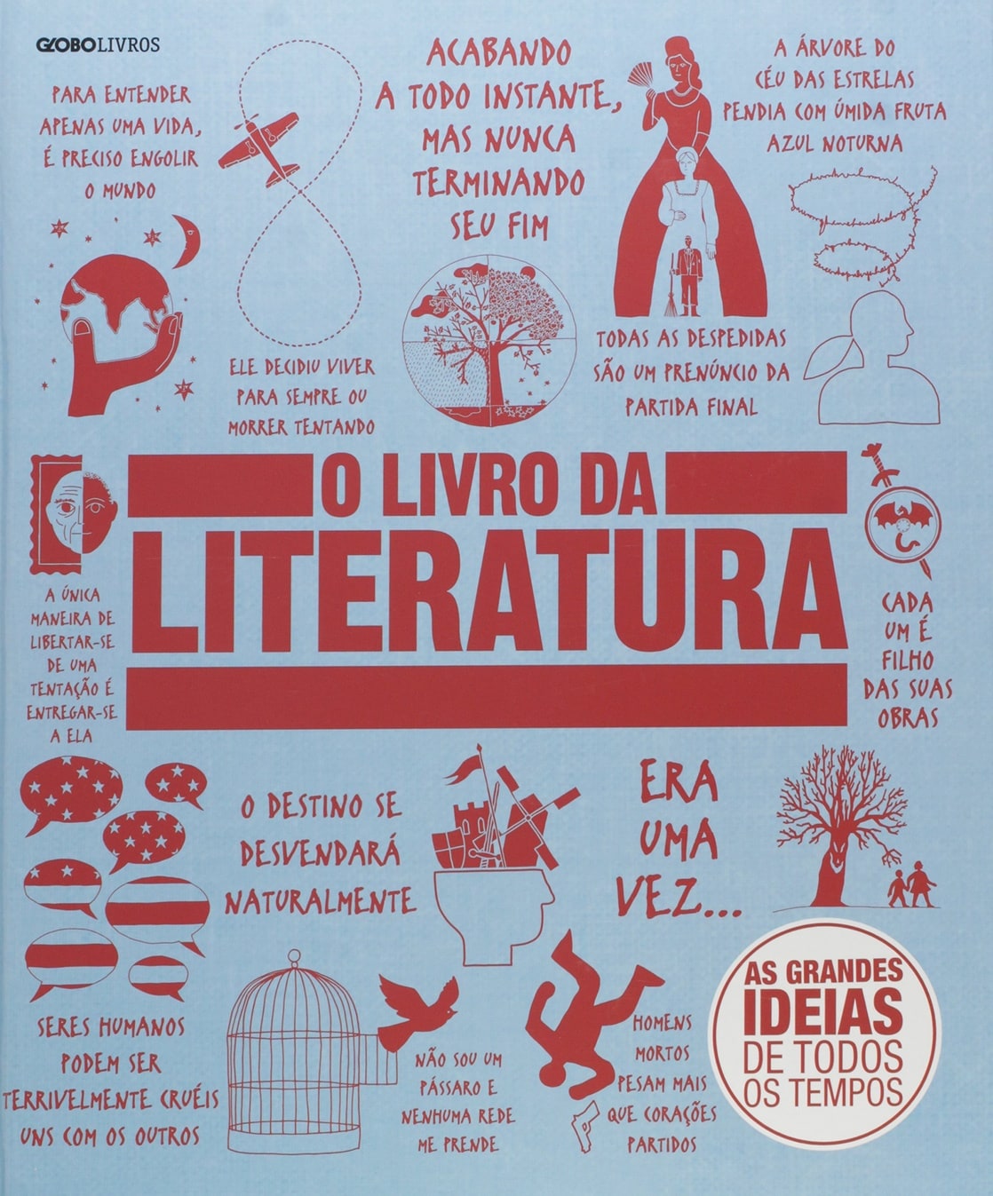 O Livro da Literatura (Em Portuguese do Brasil)