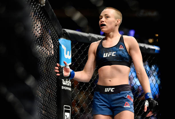 Rose Namajunas