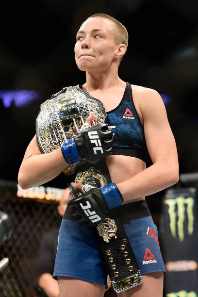 Rose Namajunas