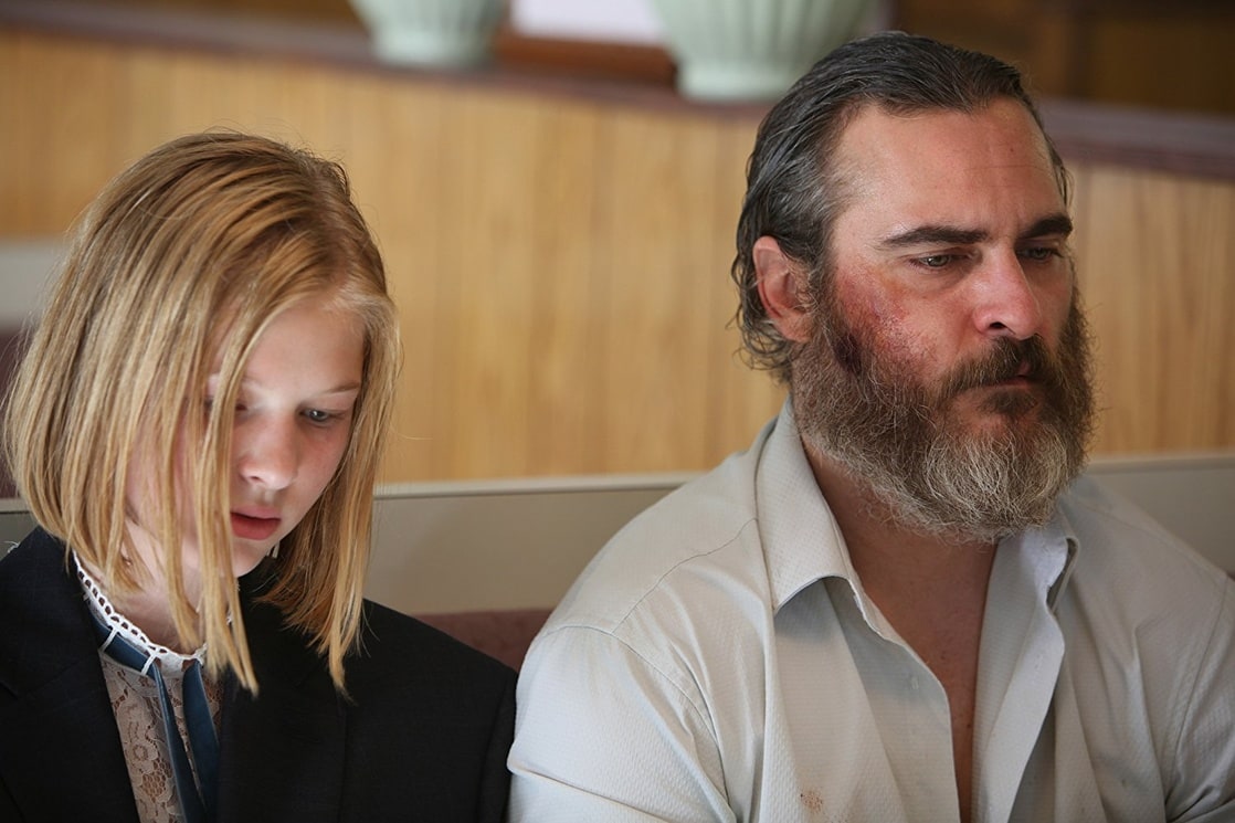 You Were Never Really Here