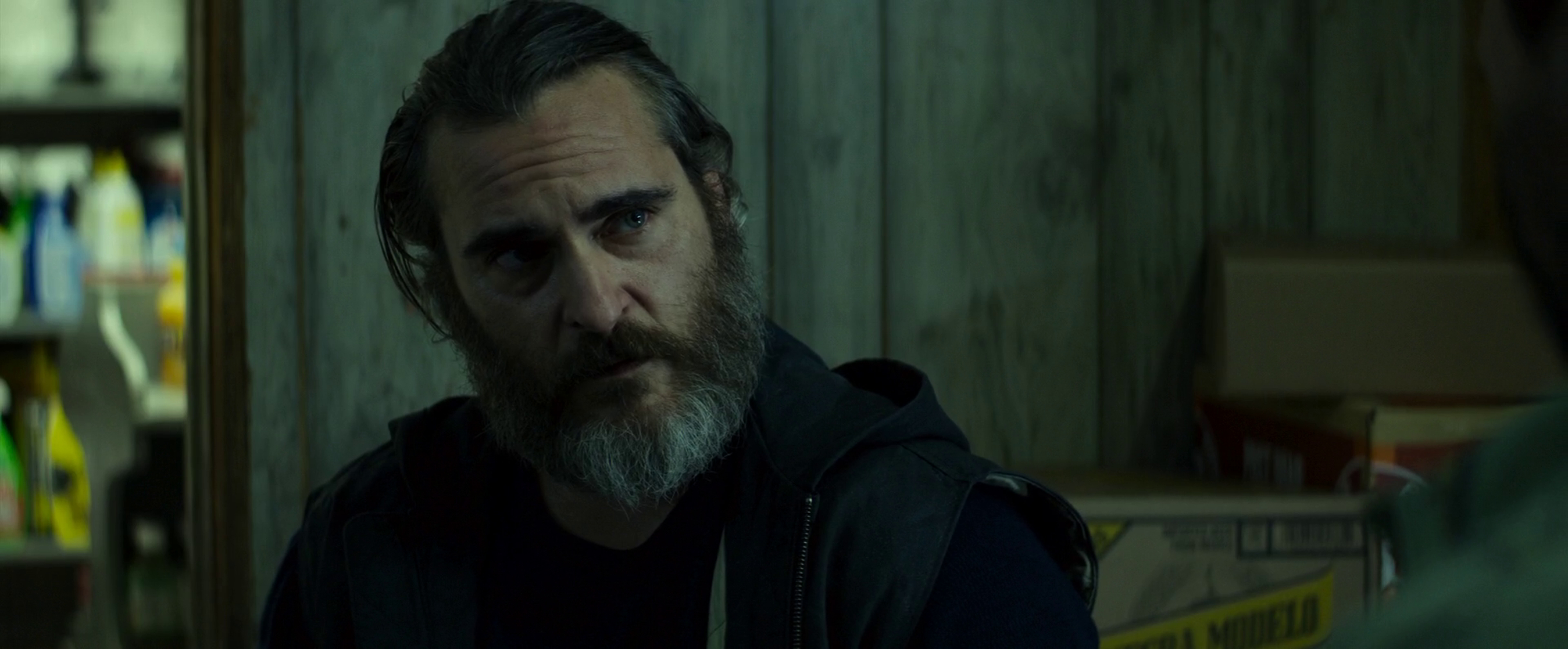 You Were Never Really Here You Were Never Really Here
