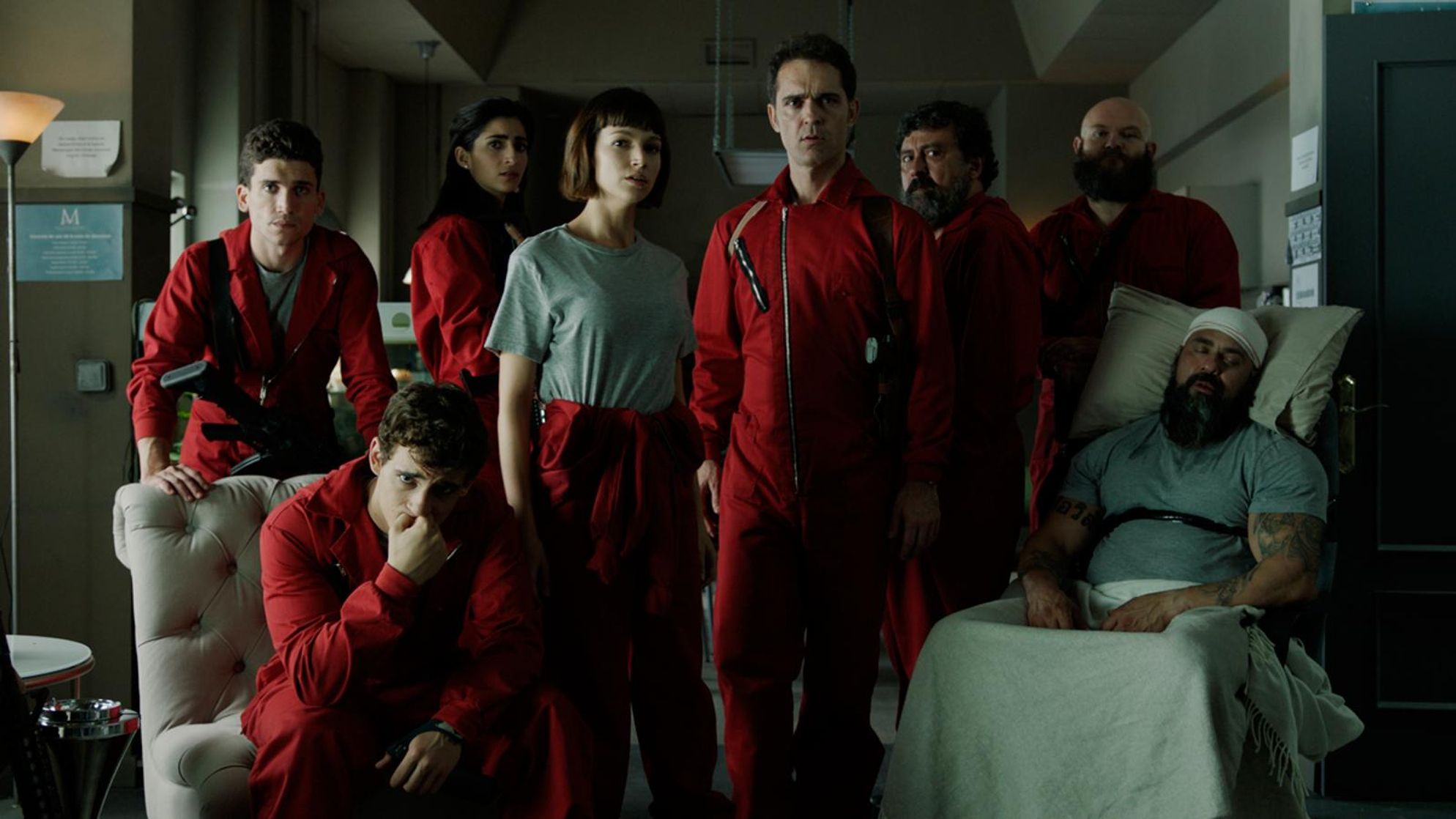 Money Heist