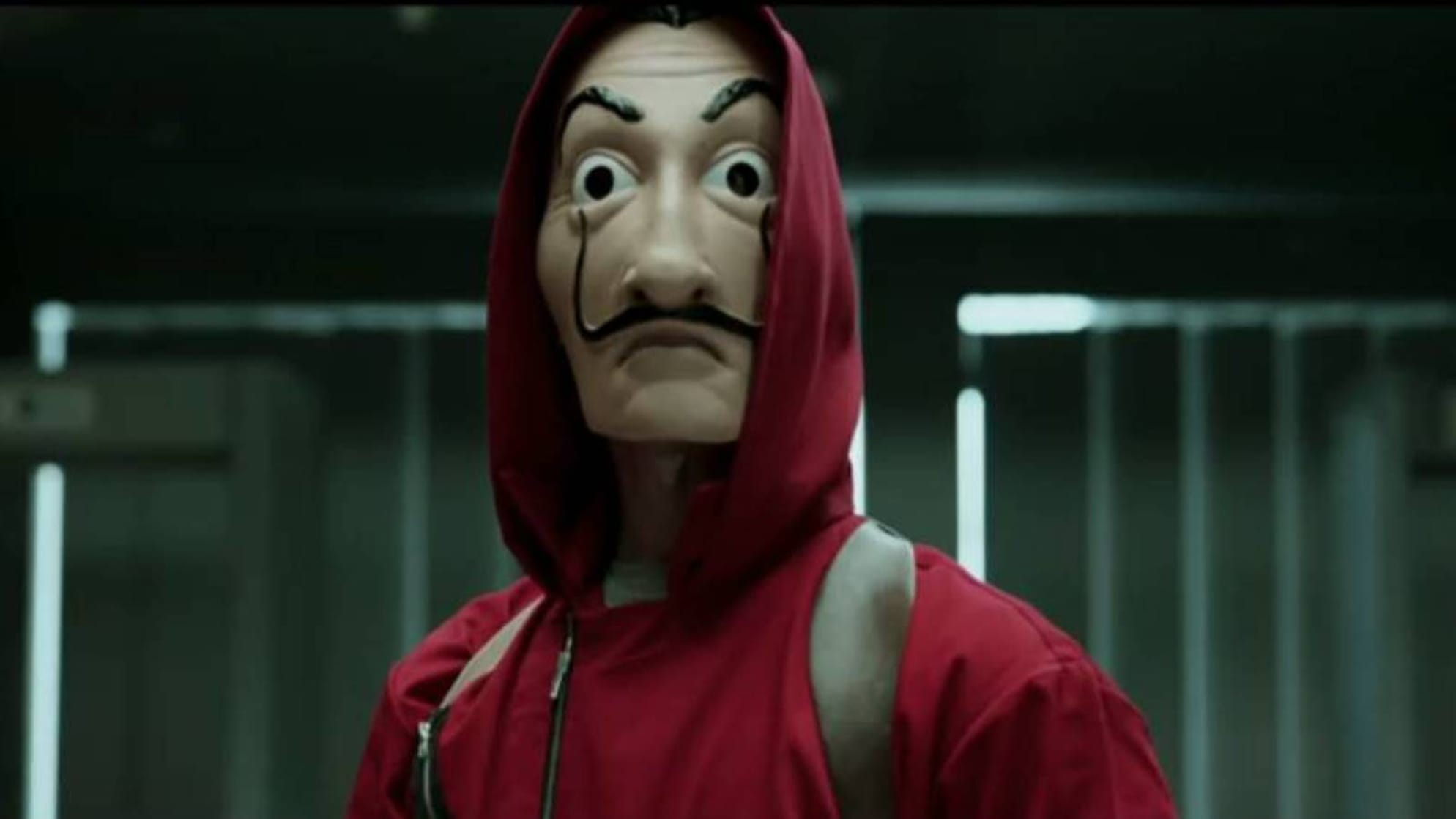 Money Heist image