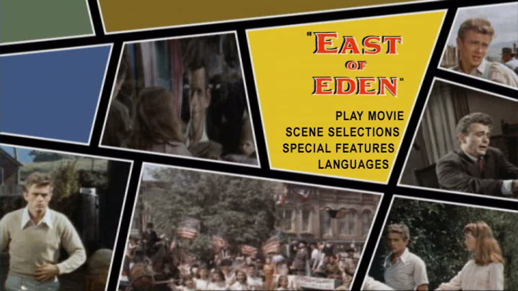 East of Eden