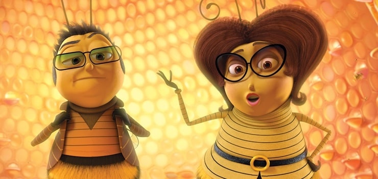 Picture of Bee Movie