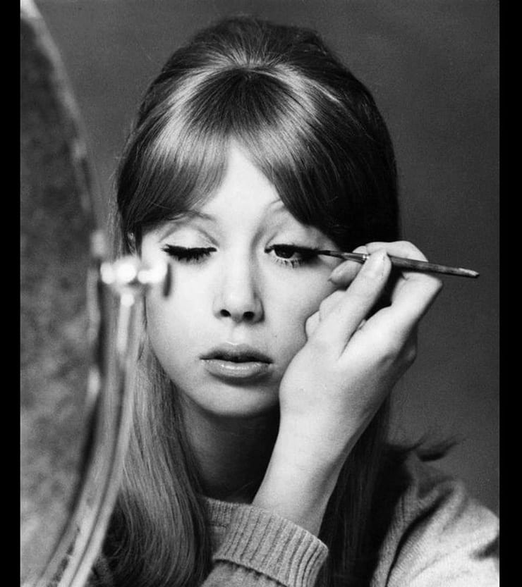 Pattie Boyd picture