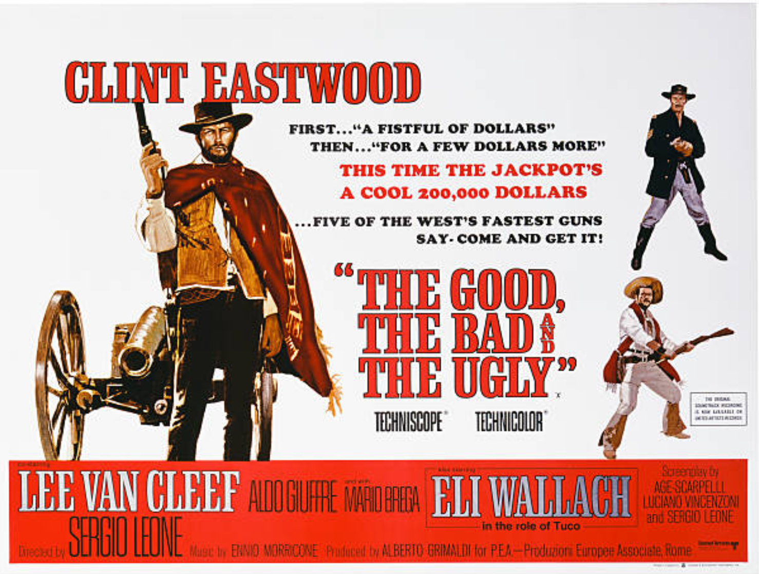 The Good, the Bad and the Ugly The Good, the Bad and the Ugly
