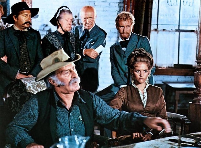 Once Upon a Time in the West