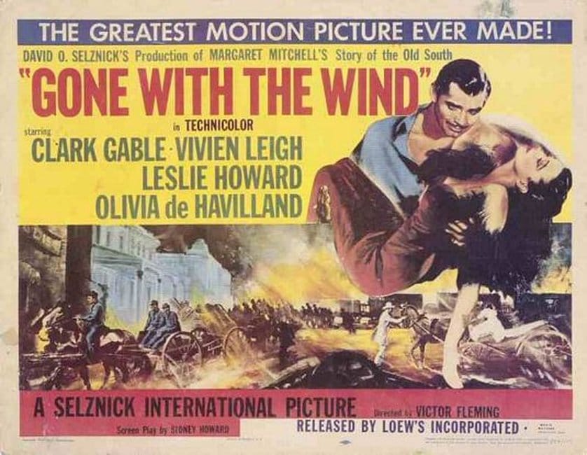 Gone with the Wind