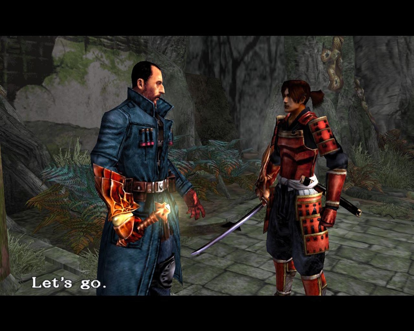 Onimusha 3: Demon Siege