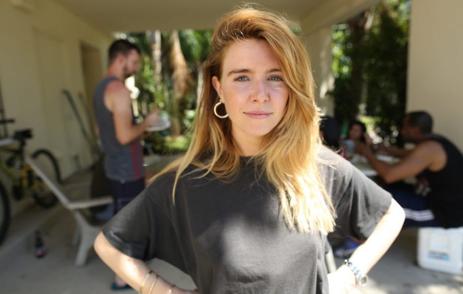 Stacey Dooley
