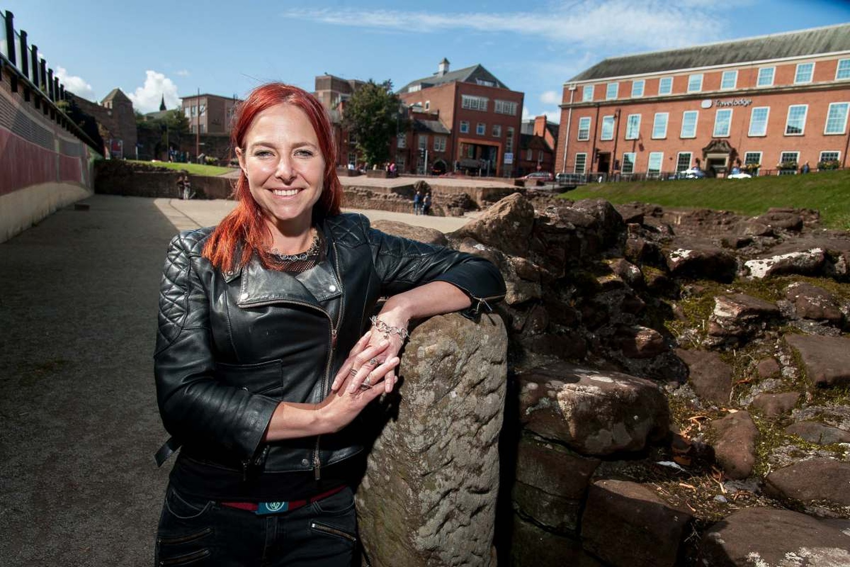 Britain's Most Historic Towns                                  (2018- )