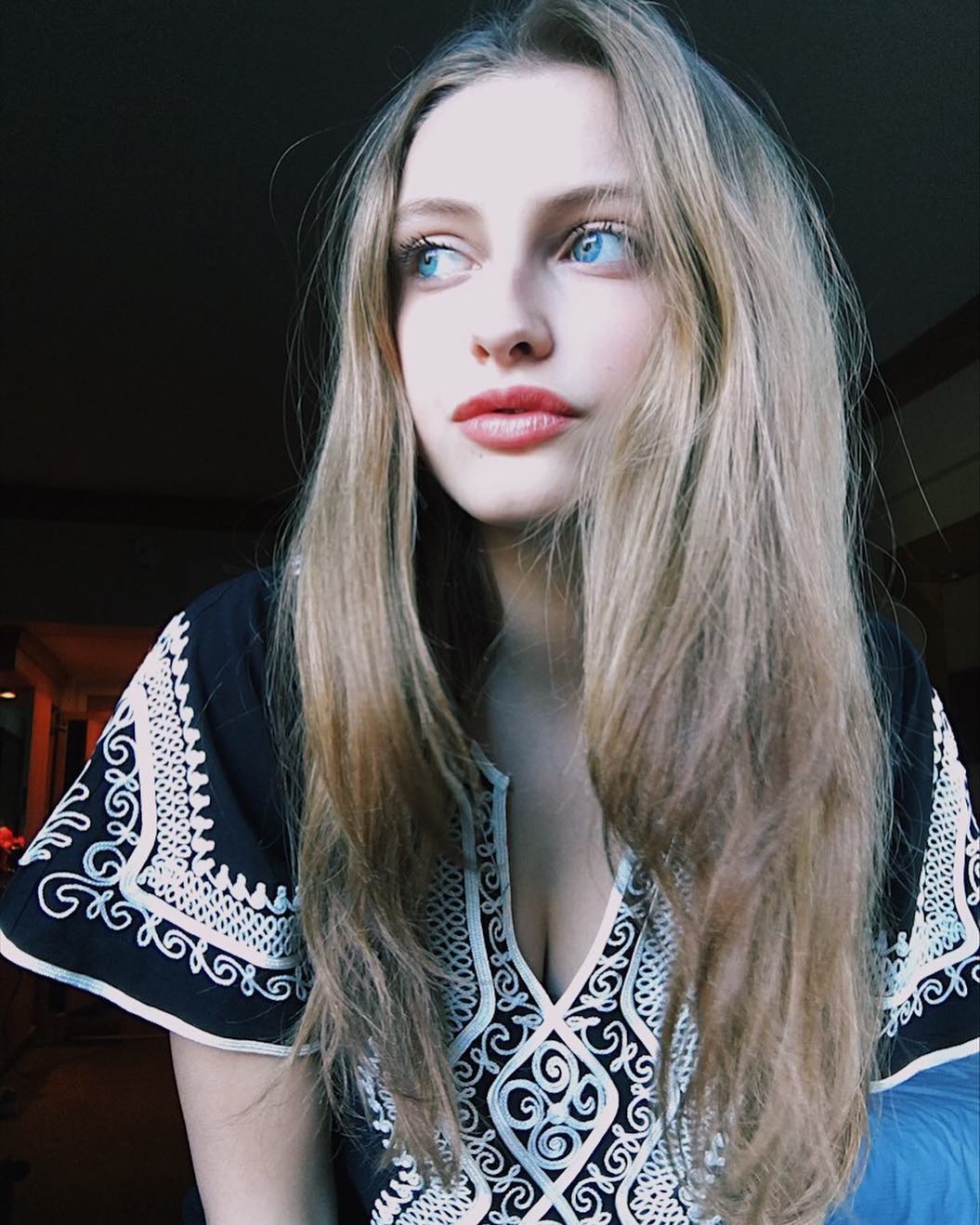 Beatrice Vendramin ~ Instagram