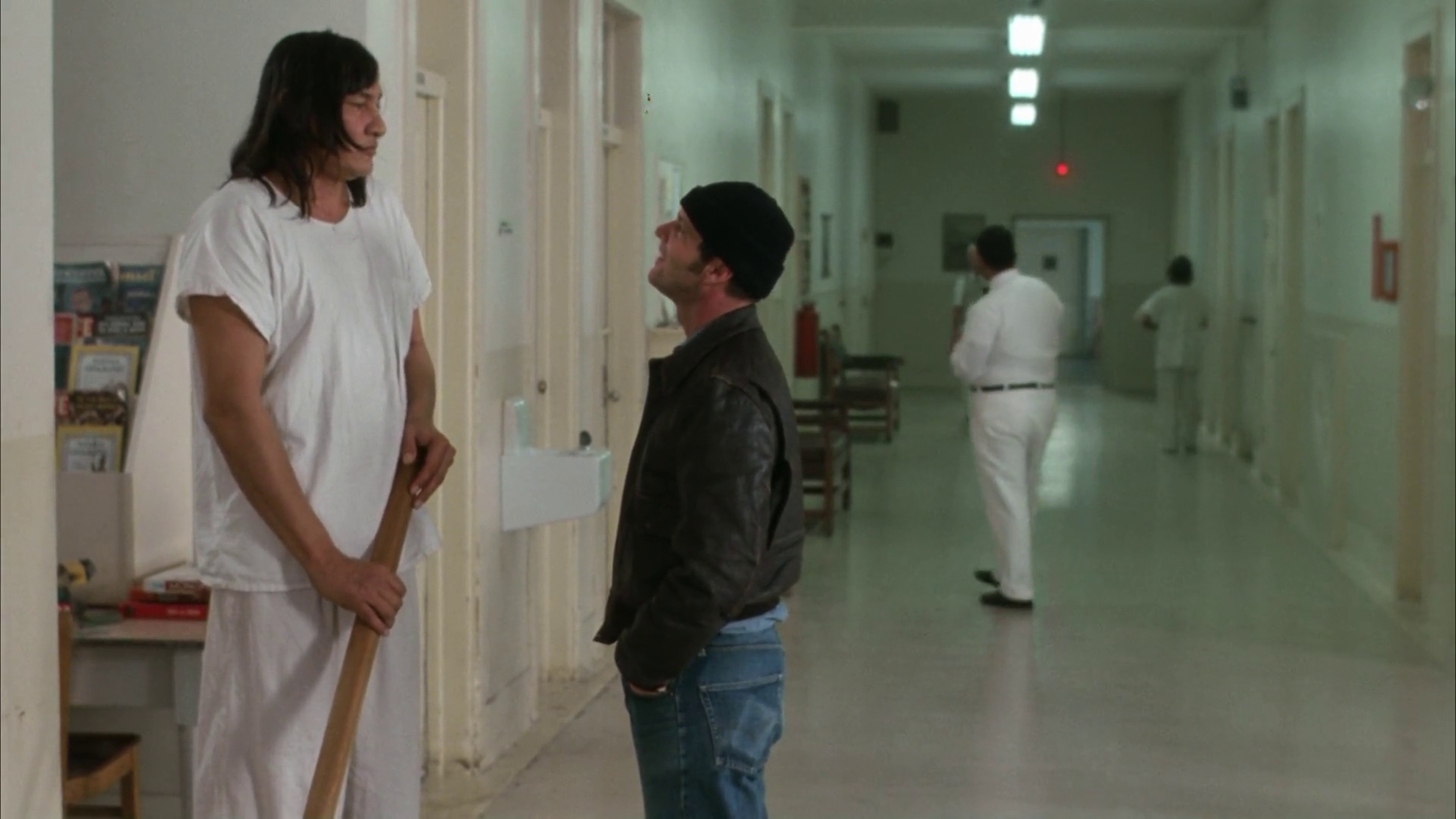 One Flew Over the Cuckoo's Nest One Flew Over the Cuckoo's Nest
