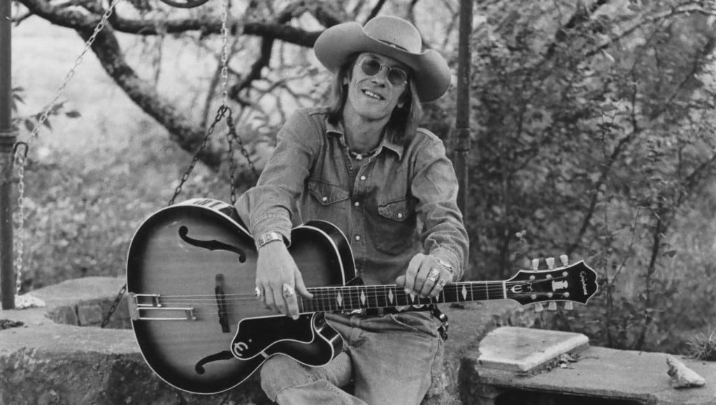 Image of Doug Sahm